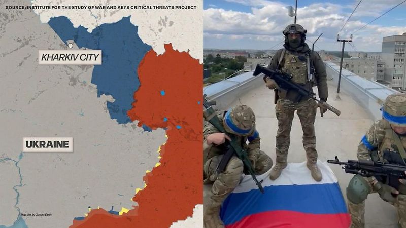 러-우크라이나 분쟁 분석: 병든 미국의 역할