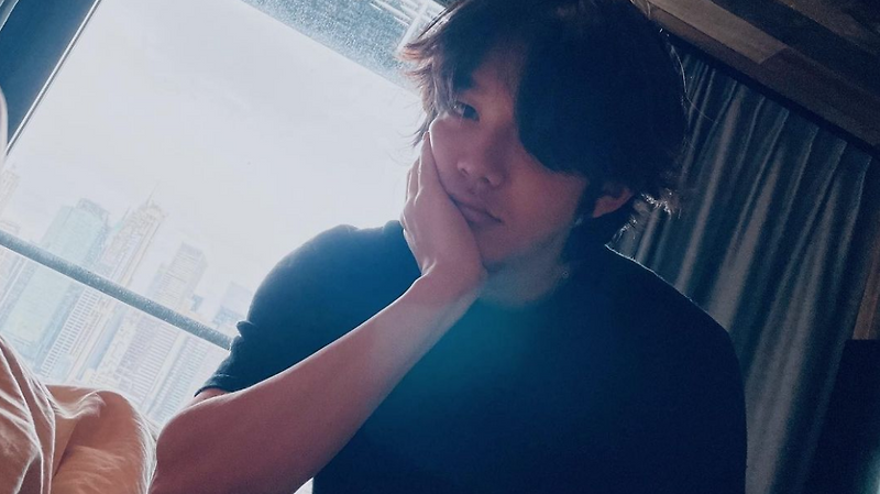 공효진의 남자 케빈오