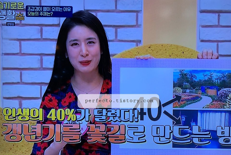 (슬기로운생활)갱년기증상 조갑경 갱년기극복방법 갱년기유산균YT1효능,락토바실러스YT1섭취시주의사항 여성 최대의 위기 갱년기 무사히 보내는 방법 