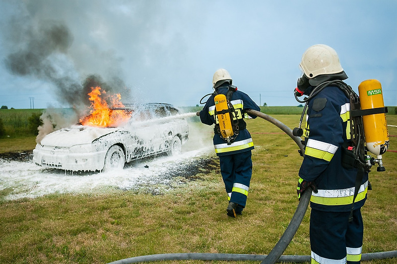전기차 화재 현실적인 위험과 안전대책
