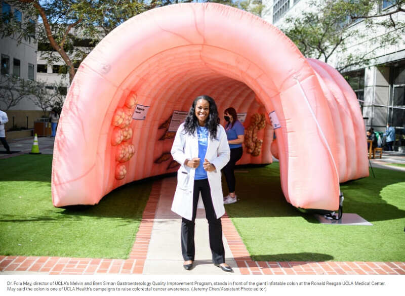 대장암의 가장 무서운 점은 UCLA Health walks community through risks, symptoms of colorectal cancer