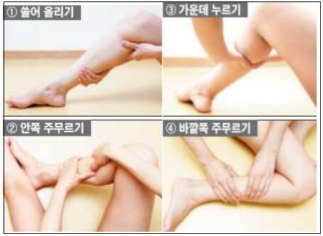 신체 중 '제2의 심장'은?  VIDEO: How To Give A Stress Relieving Foot Massage