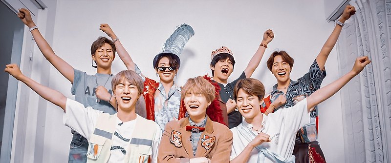방탄소년단 BT21 타이니탄