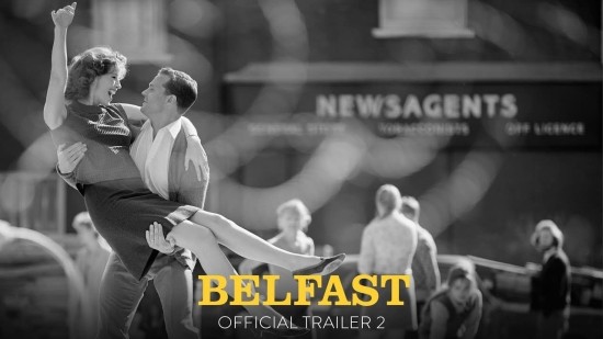 올해의 해외 베스트 영화 VIDEO: The best films of 2021: 'Belfast,' 'West Side Story' and 'The Power of the Dog'