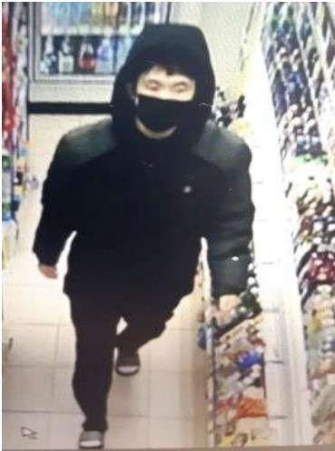 인천 편의점 살인사건 32세, 인상착의 170에 75 전자발찌 끊고 도주 공개수배 신상
