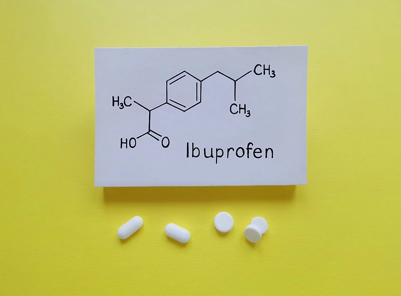해열·소염 진통제 이부프로펜(ibuprofen) 복용해서는 안되는 사람들
