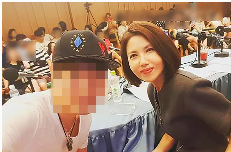 백지연 전 앵커 현대가와 사돈 외아들 강인찬 HL그룹 회장 차녀 정지수와 6월2일 결혼