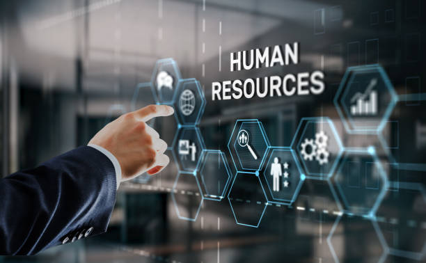 회사 운영의 중요한 인적자원(Human Resources)