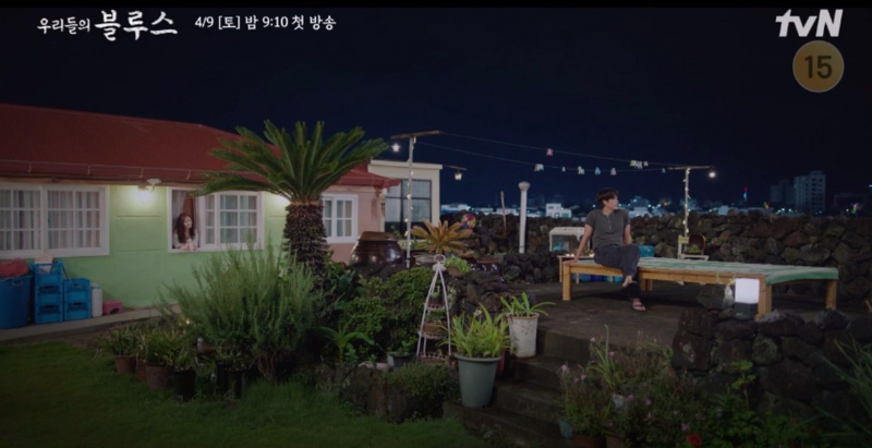 tvN 드라마 <우리들의 블루스> 제주도 촬영지, OST 들으며 함께 찾아봐요!