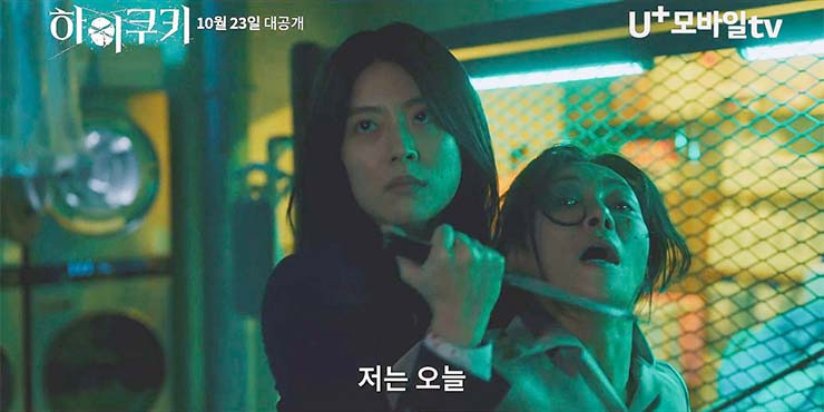 하이쿠키 줄거리 & 등장인물