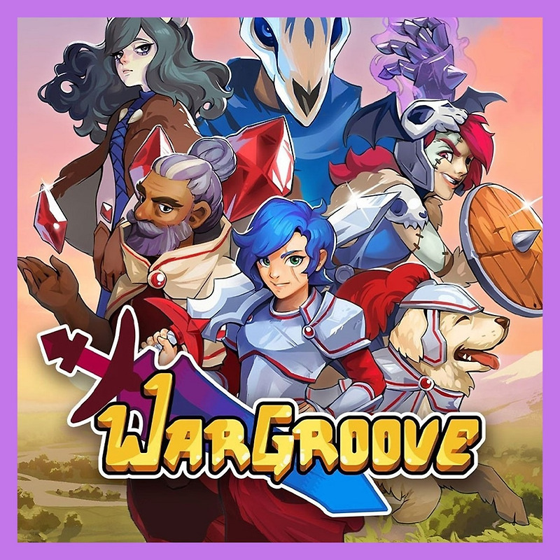 워그루브 한글 무설치 Wargroove