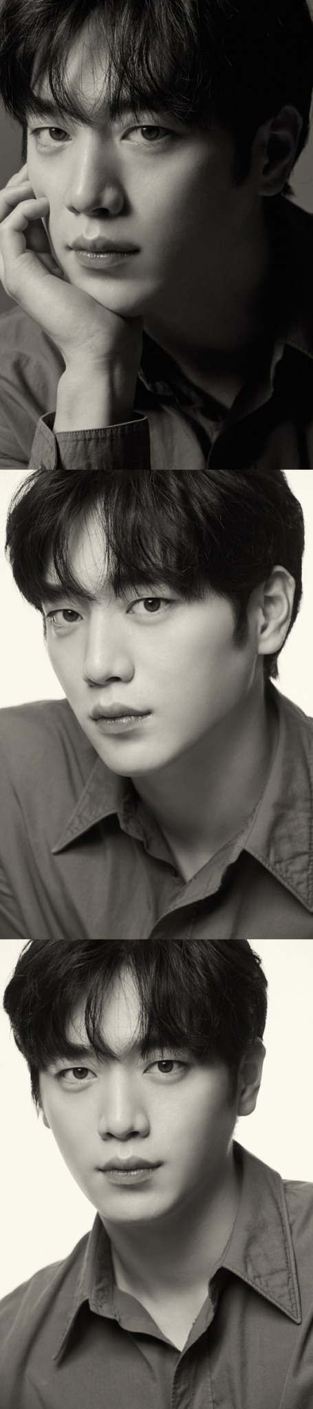 서강준, 한편의 흑백 영화...韓 대표배우 선정