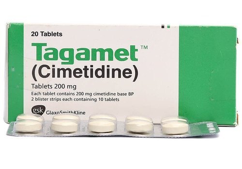 Cimetidine Tab(Cimetidine) : Treating Acid-Related Gastrointestinal Condition