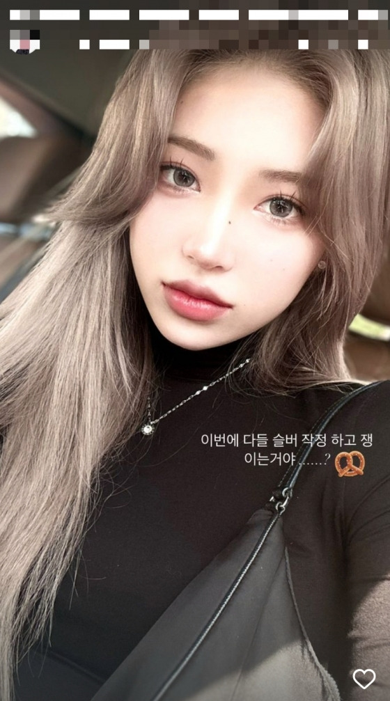 '49Kg' 최준희, 알고보니 대식가였네...