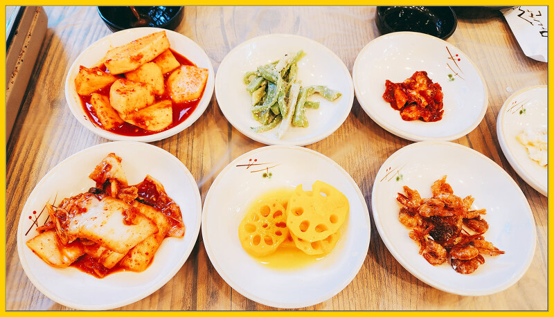 강화 맛집 : 마니산 단골식당의 젓국갈비