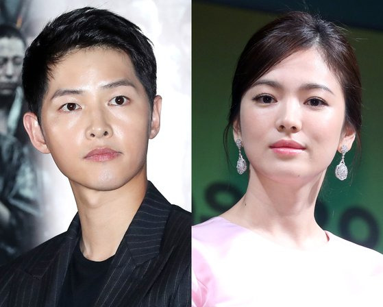 송혜교 나이 전남편 송중기 동영상 이혼 결혼 박보검 키 학력 고향 드라마 영화 배우