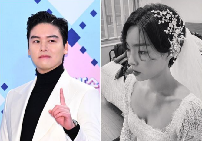 '실시간 열애설' 이장우 조혜원 열애설 인정?