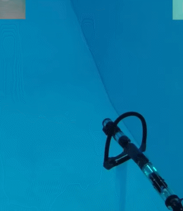 해중 구조물 손상 검사할 수 있는 잠수 로봇 뱀  VIDEO: CMU's Snakebot Goes for a Swim