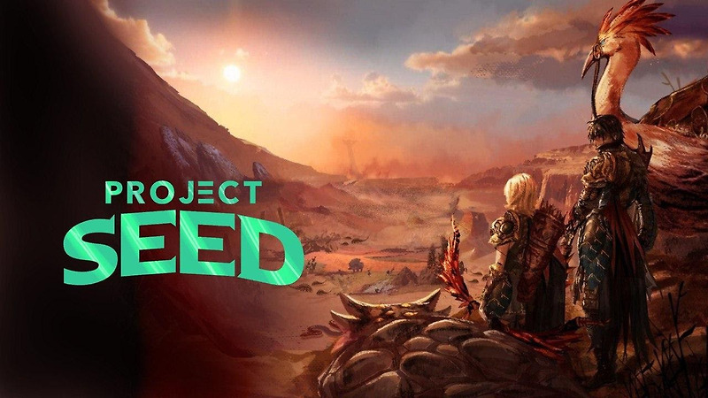 [Project: SEED 프로젝트 시드] Project SEED - Solana 최초의 NFT 및 DeFi ARP 게임 애플리케이션