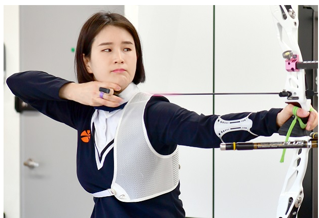 양궁 금메달리스트 기보배 서울대 강의계획서 파일 수강신청 경쟁률 10대 1 광클 전쟁