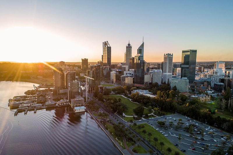 Spring Escape to Perth: A Journey of Natural Wonders and Urban Delights