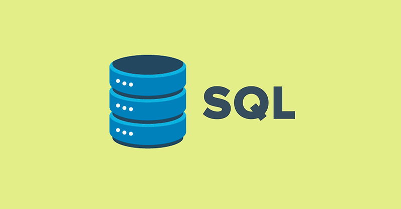 [DB] 기본 SQL 쿼리 문법 정리