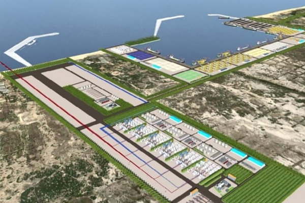 한국 컨소시엄, 베트남서 가스발전·LNG터미널 사업 수주...2조5천억원 투입 S. Korean consortium wins $4.8 bn LNG power plant order in Vietnam