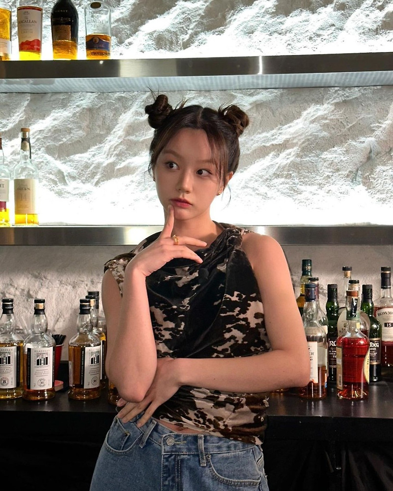 배우 류준열의 전 여자친구이자 걸스데이 출신 혜리가 의미심장한 글