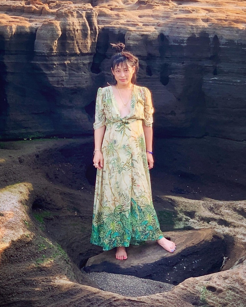 '윤세영' 박희본, 40살에 엄마 됐다...