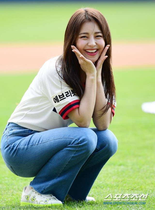 브레이브걸스 유정, 블랙핑크 로제 제치고 걸그룹 브랜드평판 1위