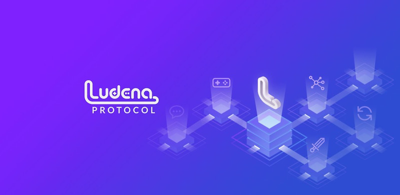블록체인 기반 소셜 게임 플랫폼 - 루데나 프로토콜