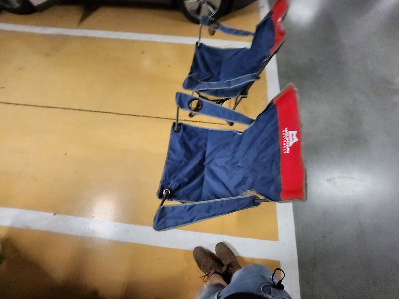 캠핑용품 테이블,의자 대여 설치 하는 아웃도어본부