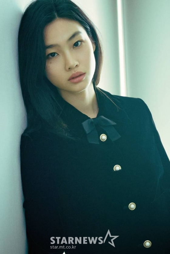 '오징어 게임' 정호연 