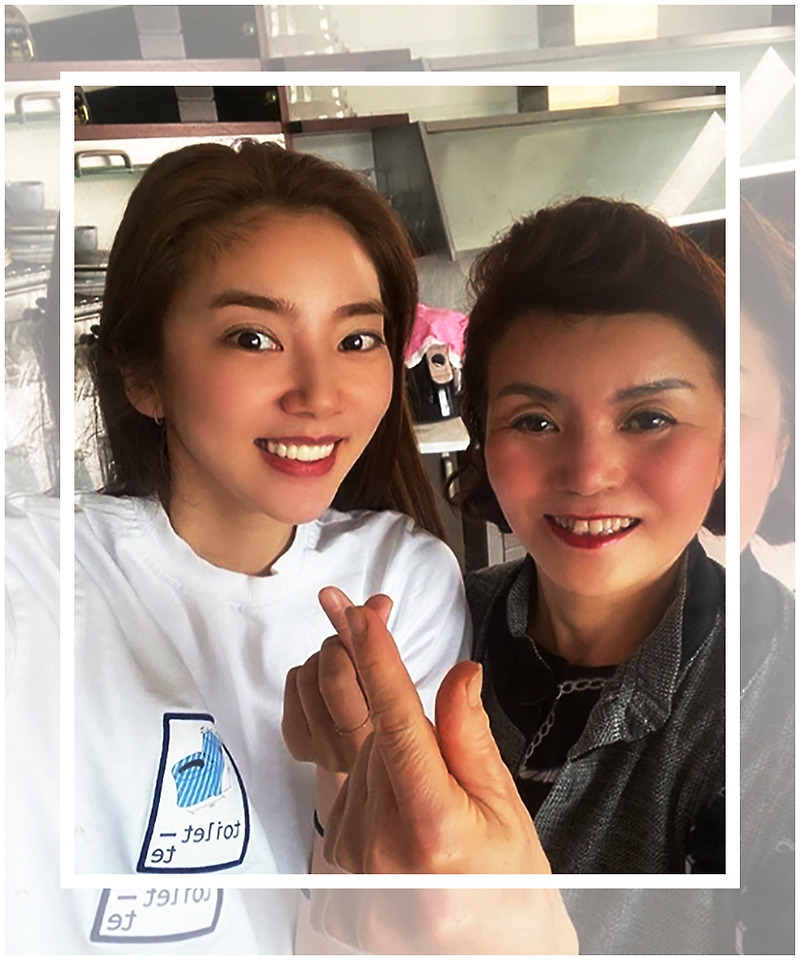 손담비 나이 아빠 엄마 프로필 정보