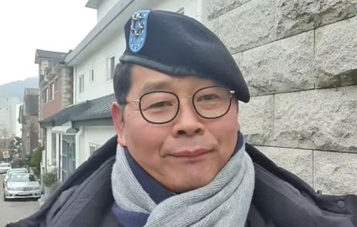 김상진 프로필 (극우 유튜버 애국닷컴 대표)