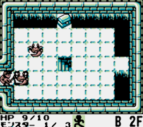 VisualBoyAdvance - 케이브 누아르 (게임보이 / GB 파일 다운로드)