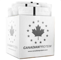 캐나다의 대표 단백질 보충제 캐네디언 프로틴 자세한 후기