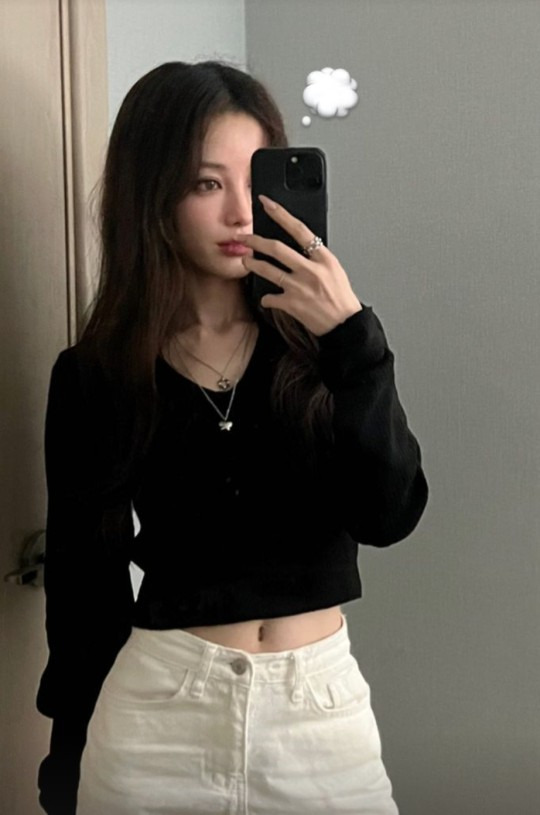 유깻잎, 발이 왜이래! 