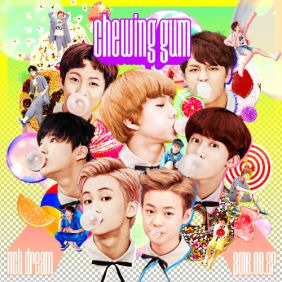 NCT DREAM Chewing Gum 듣기/가사/앨범/유튜브/뮤비/반복재생/작곡작사