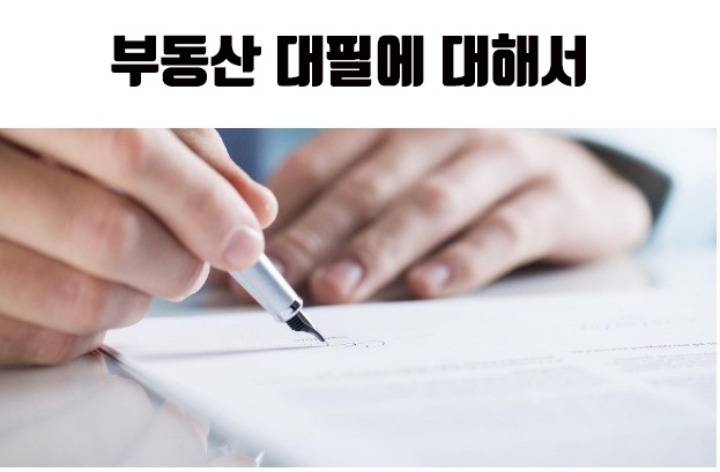 부동산 전세 원룸 직거래 계약서 대필 수수료 대필료 불법 행정사법 영역