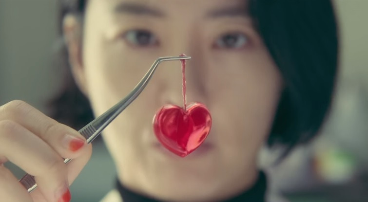넷플릭스 보건교사 안은영 시즌1 줄거리결말