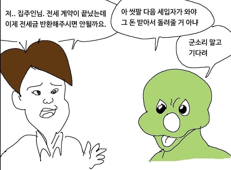 [역전세난에 분쟁 확산] ‘전세 만기’ 내용증명 보내는 세입자들