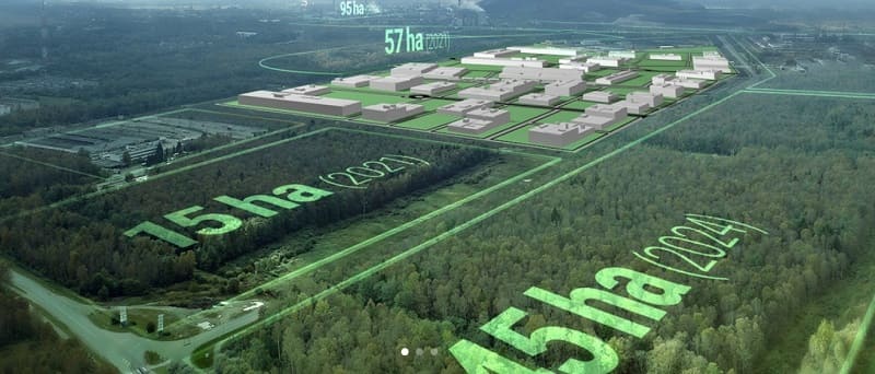 삼성엔지니어링, 러시아서 1조3700억원 규모 발틱 에탄크래커 프로젝트 수주  Samsung Engineering wins 1 billion euro petrochemical plant order in Russia