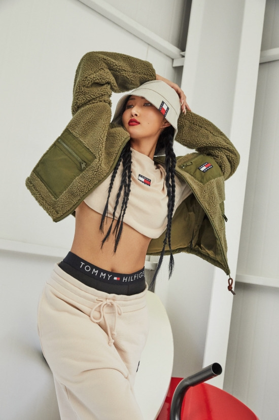 마마무 화사, 독보적인 힙한 비주얼 [화보]