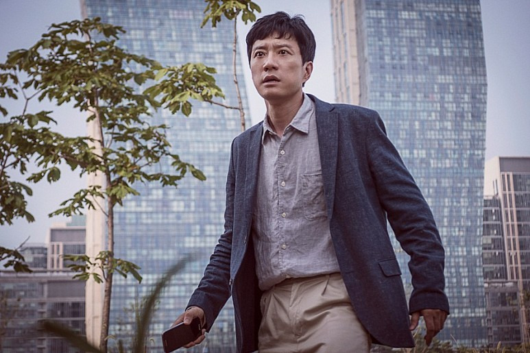 영화 하루 결말 스포 줄거리 평가 해석 김명민 변요한