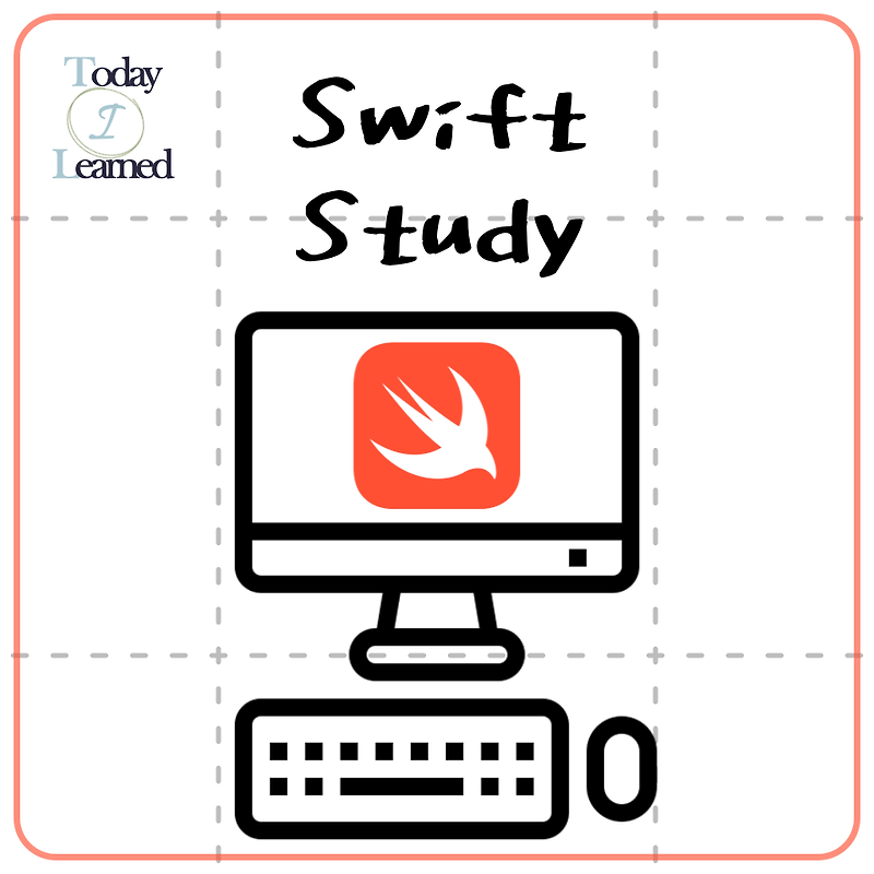 [Swift] 공식문서로 살펴보는 스위프트 A Swift Tour (1)