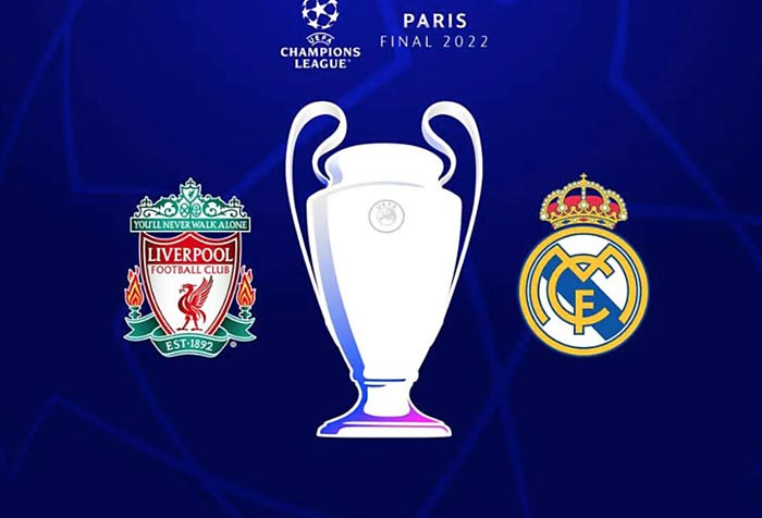 UEFA 챔피언스리그 결승 무료중계 다시보기 리버풀 vs 레알마드리드