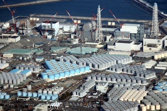 [속보] 후쿠시마 원전 오염수 7,800t 방류와 한국 바닷가 도착 예상