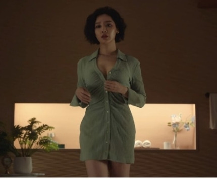 최혜정 차주영 cg 대역 이도연 인스타 40대 모델 누구?