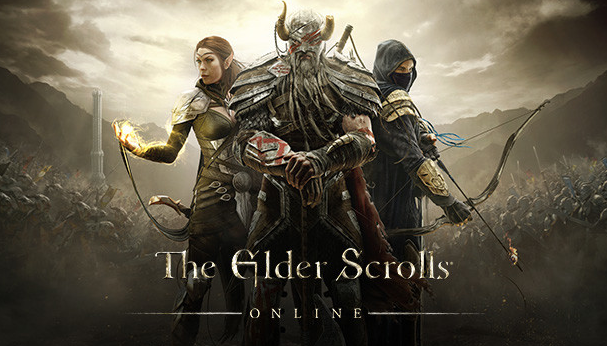 이주의 무료 게임 - The Elder Scrolls online(feat.에픽게임즈)